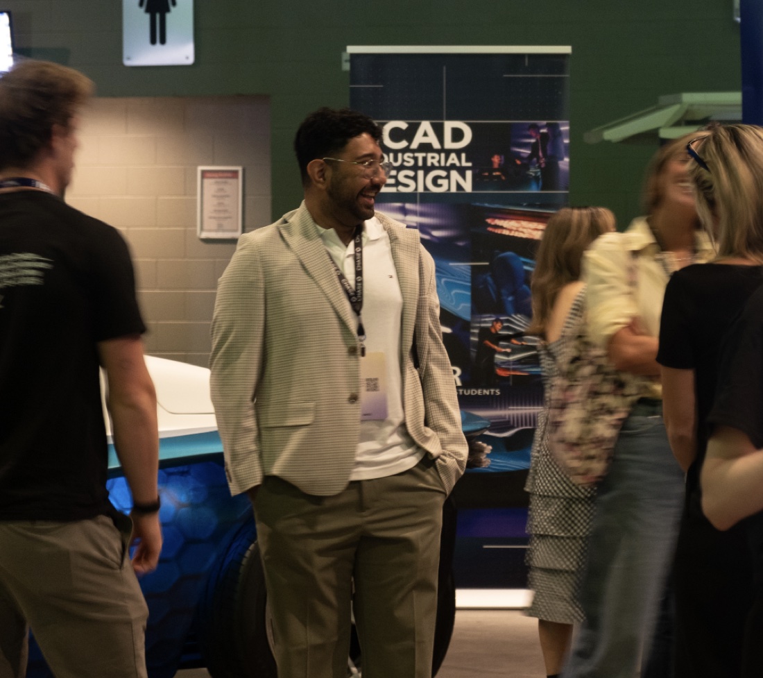 Conversations at the SDN event